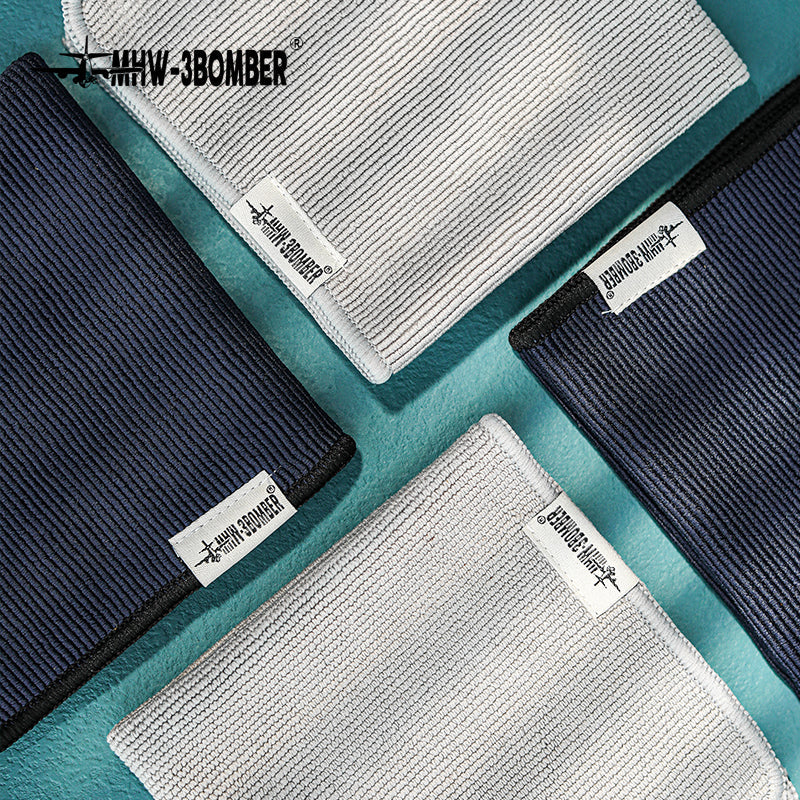 MHW-3BOMBER Four Towels Set