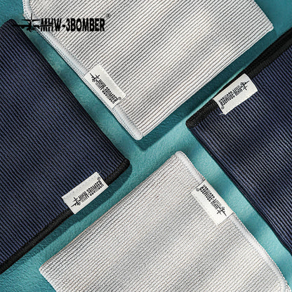 MHW-3BOMBER Four Towels Set