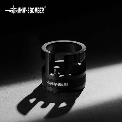 MHW-3BOMBER Yu Series Portafilter Holder