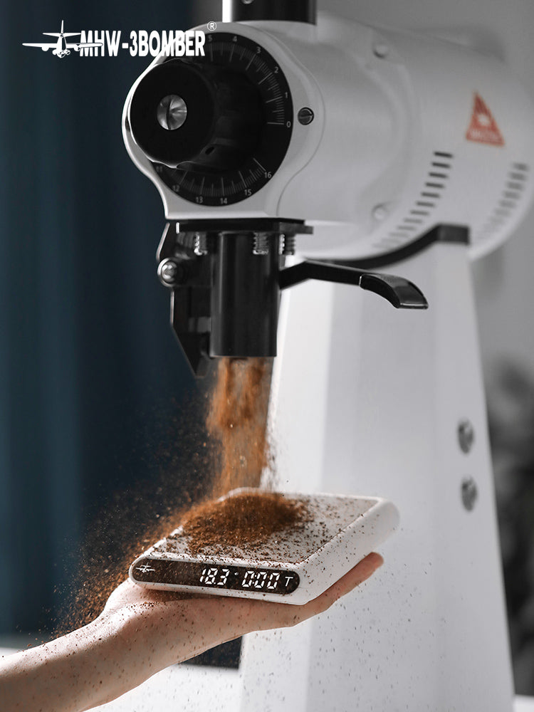 MHW-3BOMBER Formula Smart Coffee Scale