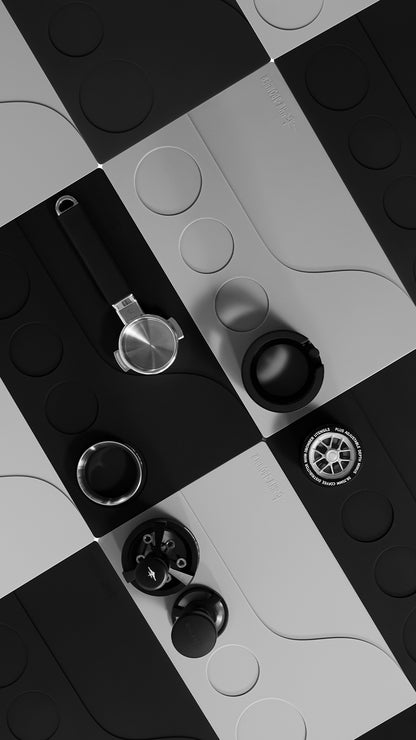 MHW3-BOMBER Yu Series Tamping Base