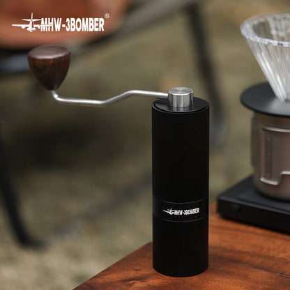 MHW-3BOMBER Racing M1 Manual Coffee Grinder