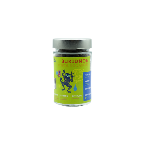 Bukidnon, Finca De Garces Washed