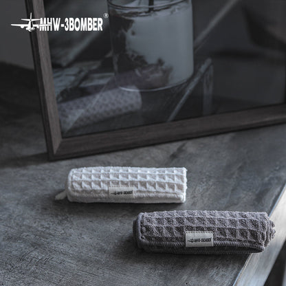 MHW-3BOMBER Square Towel