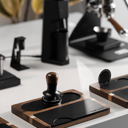 MHW-3BOMBER Wood Tamping Base