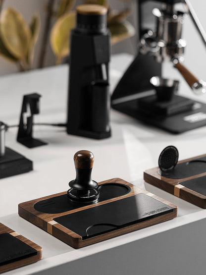 MHW-3BOMBER Wood Tamping Base