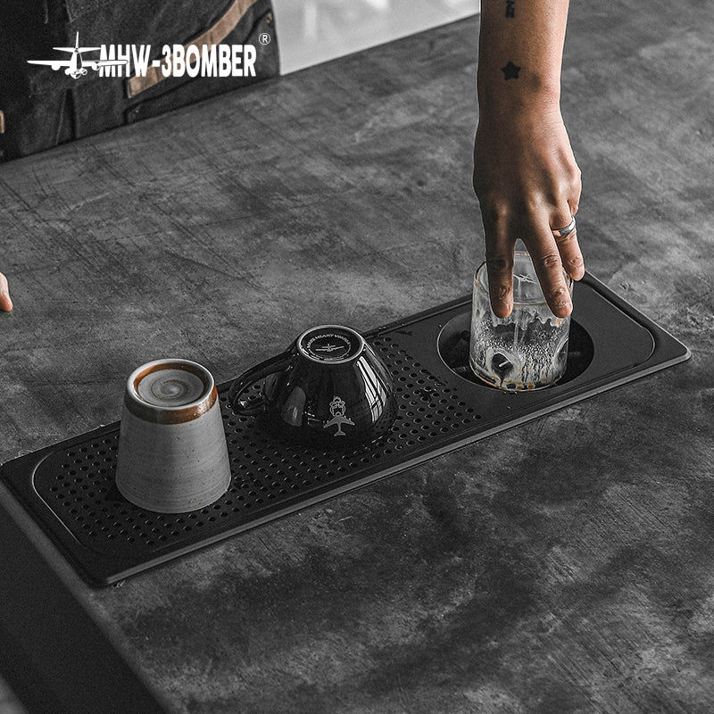 MHW-3BOMBER Cup Rinser