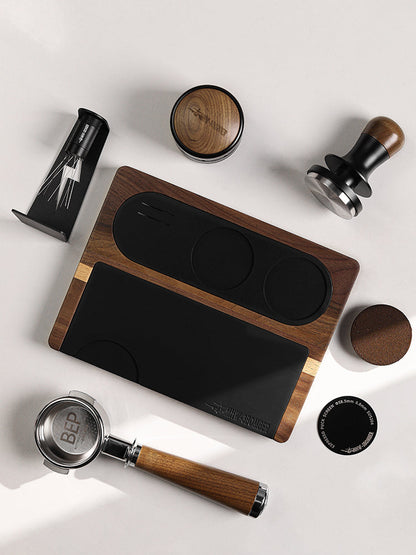 MHW-3BOMBER Wood Tamping Base