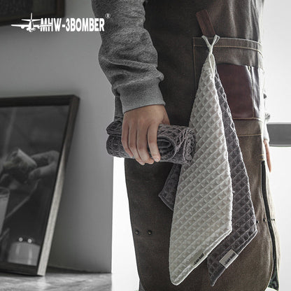 MHW-3BOMBER Square Towel