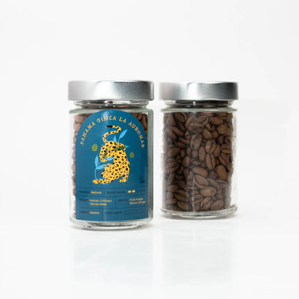 Panama Finca la Auromar Geisha Natural