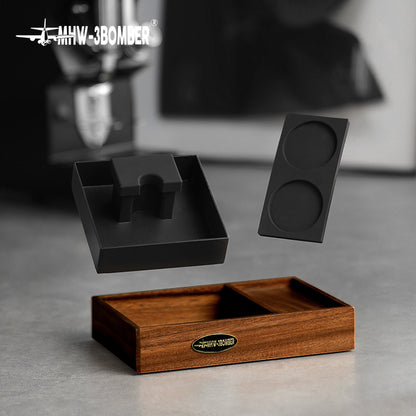 MHW-3BOMBER Multi-Functional Espresso Knock Box