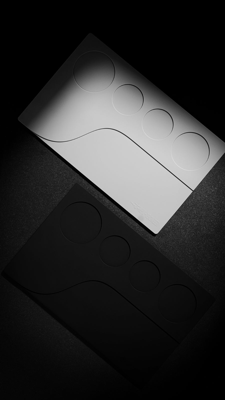 MHW3-BOMBER Yu Series Tamping Base