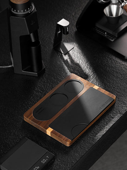MHW-3BOMBER Wood Tamping Base