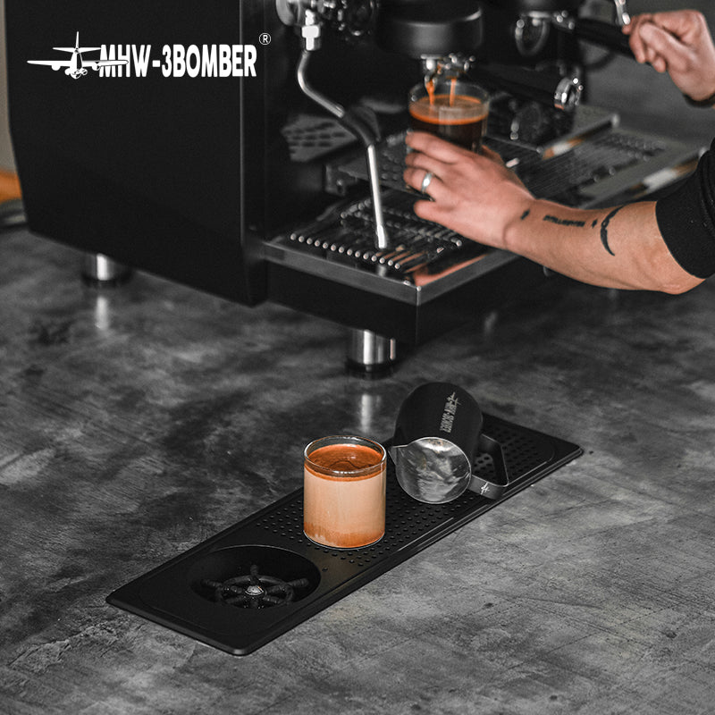 MHW-3BOMBER Cup Rinser