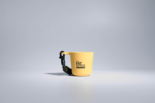 The Fat Seed Tasting Cup