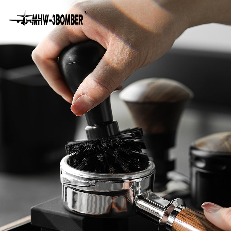 MHW-3BOMBER Filter Basket Brush