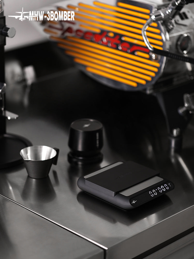 MHW-3BOMBER Formula Smart Coffee Scale