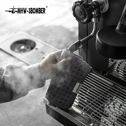 MHW-3BOMBER Square Towel
