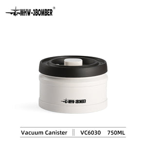 MHW-3BOMBER Vacuum Sealed Canister