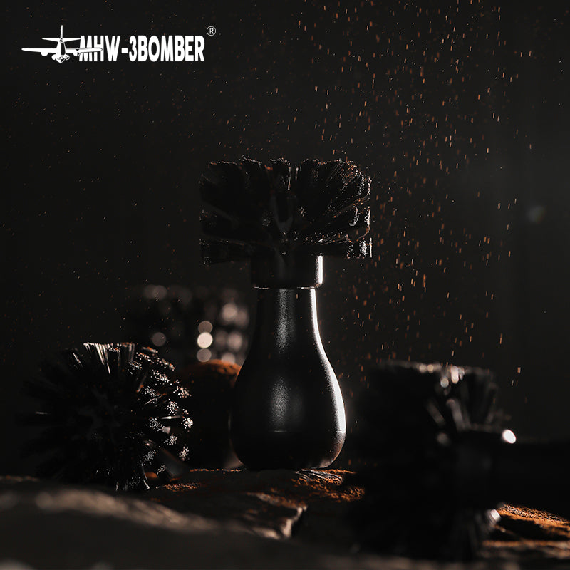 MHW-3BOMBER Filter Basket Brush