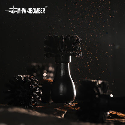 MHW-3BOMBER Filter Basket Brush