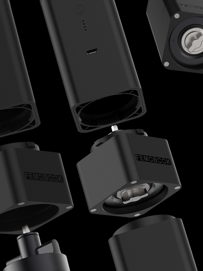 FEMOBOOK A2 Electric Coffee Grinder