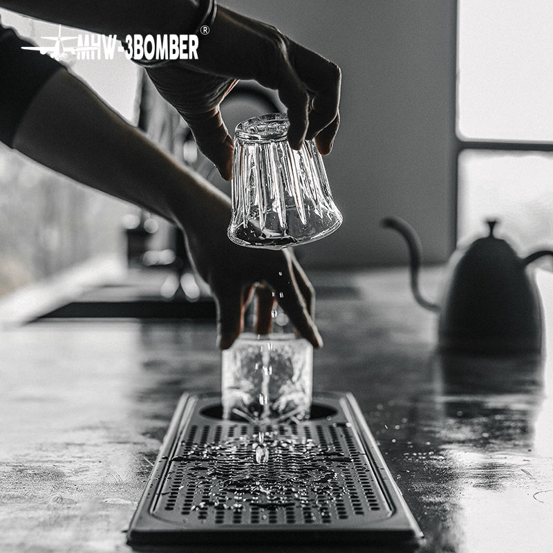 MHW-3BOMBER Cup Rinser