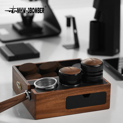 MHW-3BOMBER Multi-Functional Knock Residue Box