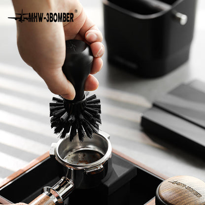 MHW-3BOMBER Filter Basket Brush