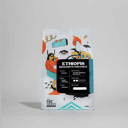 Ethiopia Yigracheffe Chelchele Washed