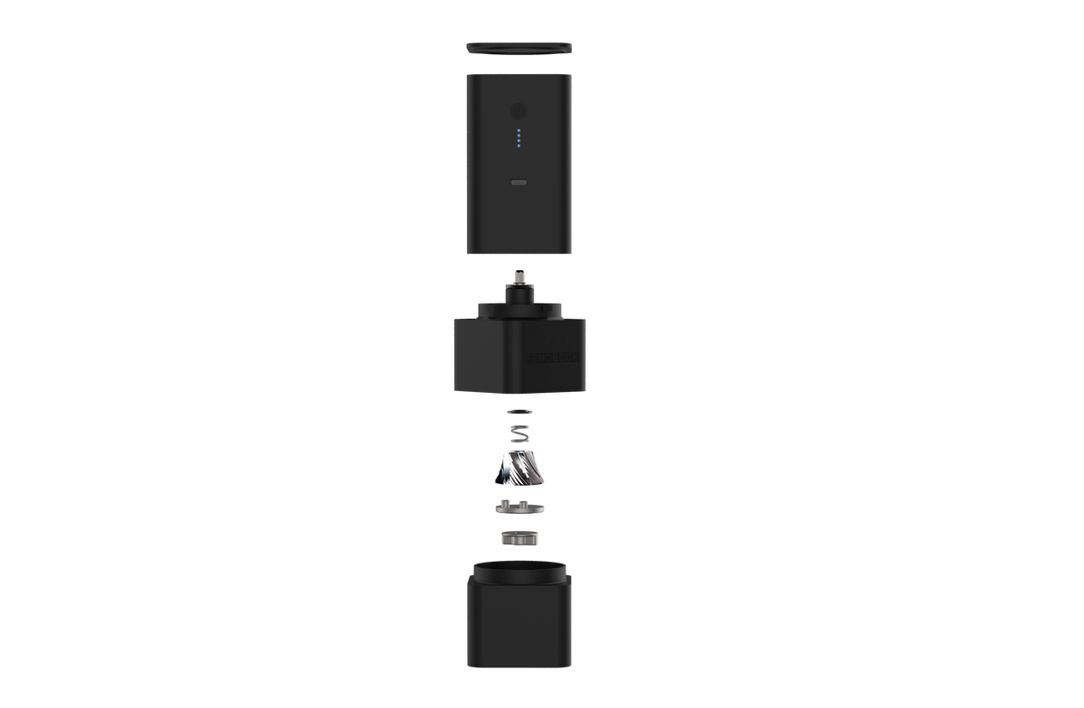 FEMOBOOK A2 Electric Coffee Grinder