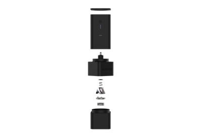FEMOBOOK A2 Electric Coffee Grinder