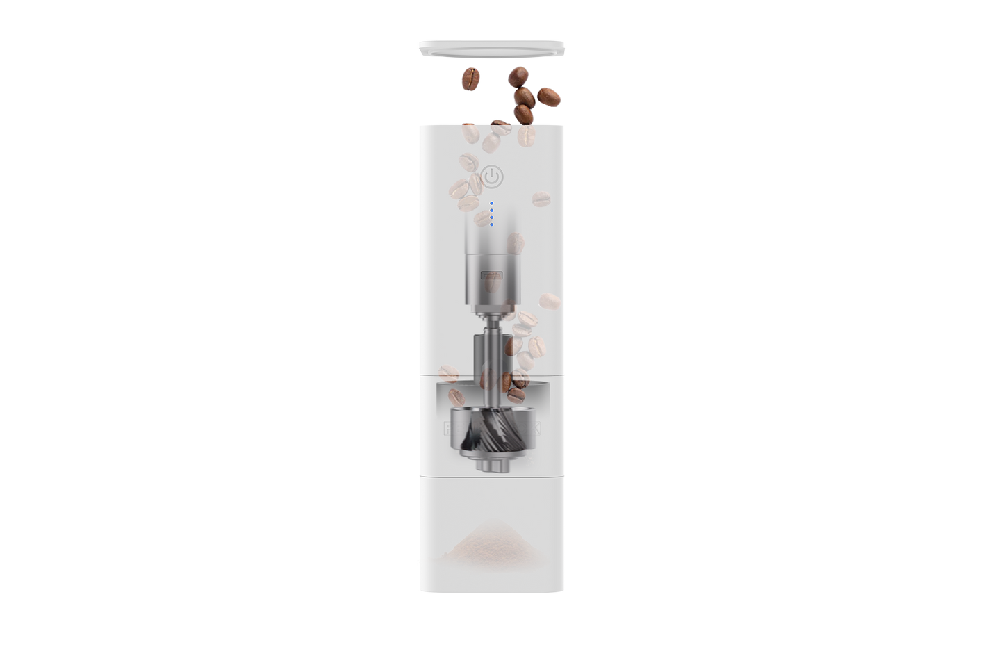 FEMOBOOK A2 Electric Coffee Grinder