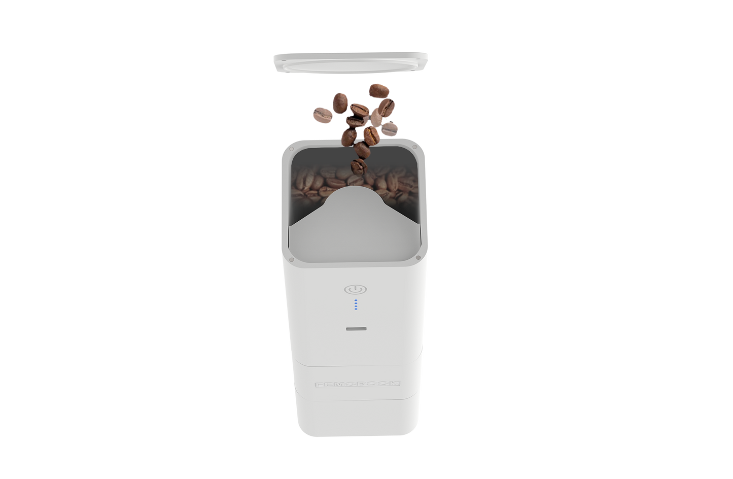 FEMOBOOK A2 Electric Coffee Grinder