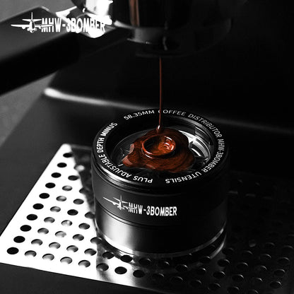 MHW-3BOMBER Yu Series Infinite Coffee Distributor