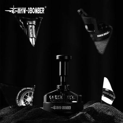 MHW-3BOMBER Yu Series Cyclone Needle Distribution Tool