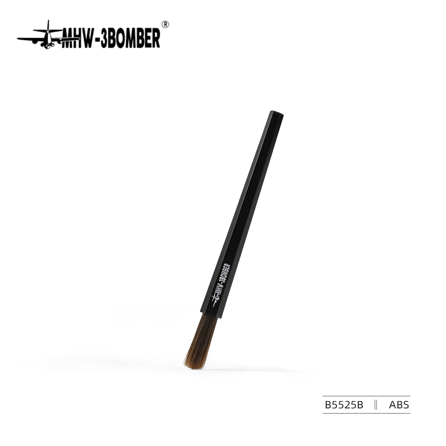 MHW-3BOMBER AI-Alloy Pen Brush