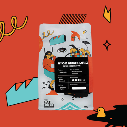 Atok Benguet Sowe Anaerobic