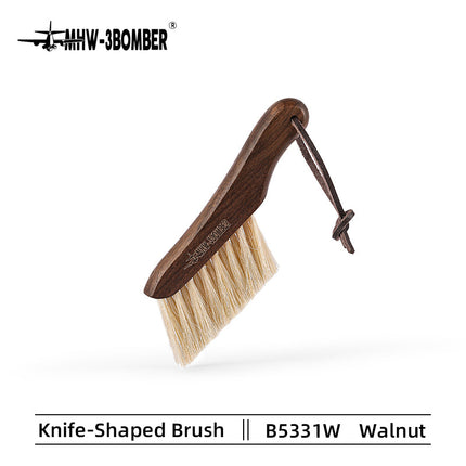 MHW-3BOMBER Knife Brush