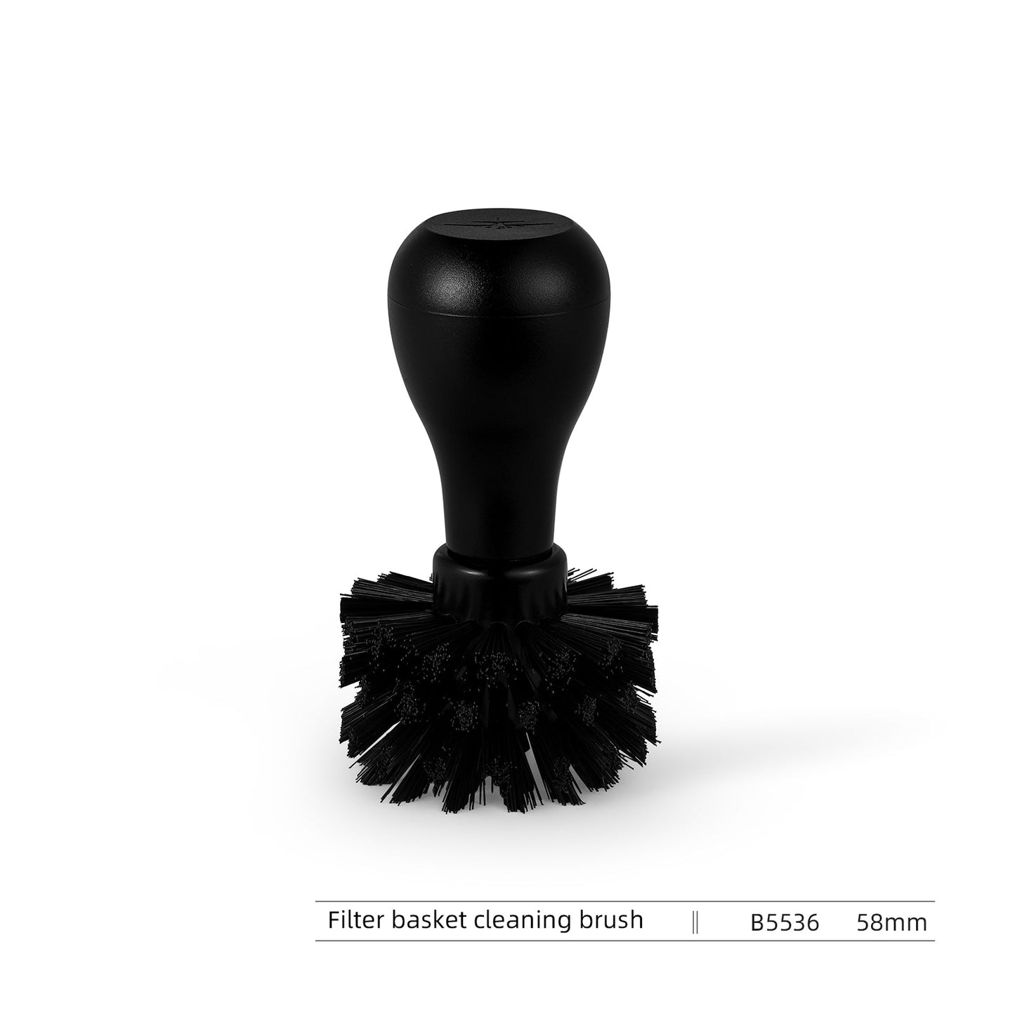 MHW-3BOMBER Filter Basket Brush