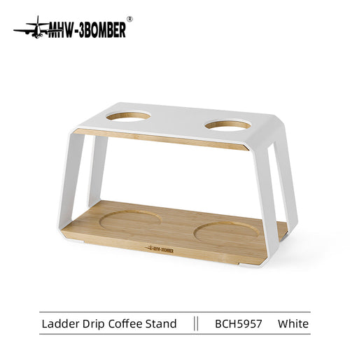 MHW-3BOMBER Ladder Dripper Stand