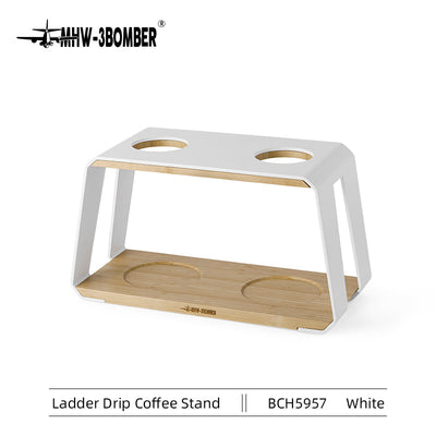 MHW-3BOMBER Ladder Dripper Stand