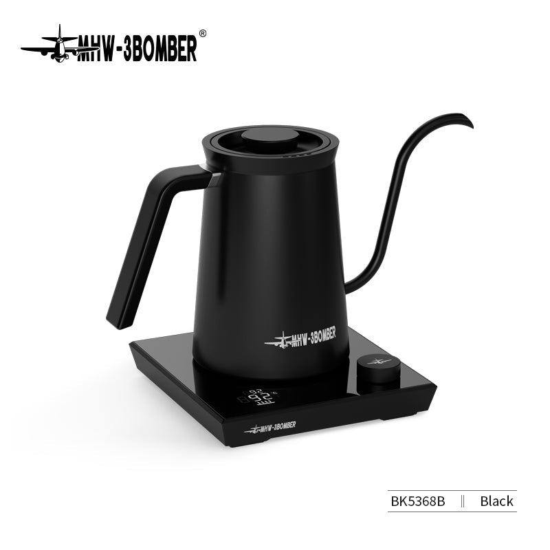 MHW-3BOMBER Assassin Electric Pour Over Kettle