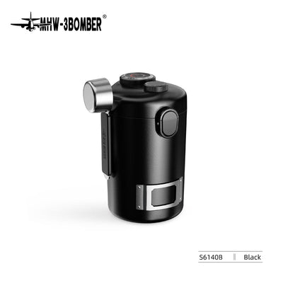 MHW-3BOMBER Gambo Sealed Canister