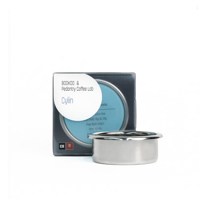BOOKOO Espresso Filter Baskets 58mm