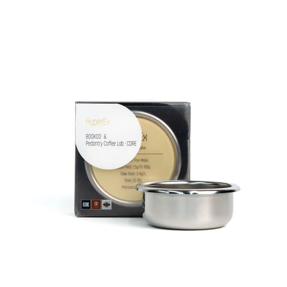 BOOKOO Espresso Filter Baskets 58mm