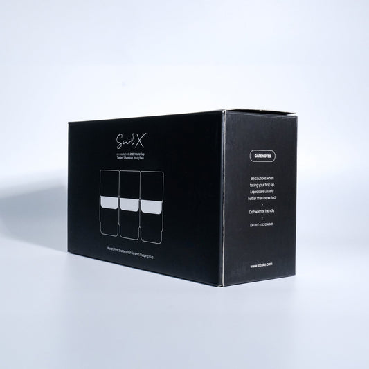 The Fat Seed Sttoke Swirl X Cup - Box of 6