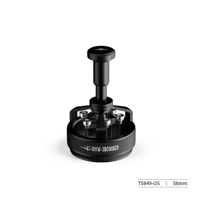 MHW-3BOMBER Yu Series Cyclone Needle Distribution Tool