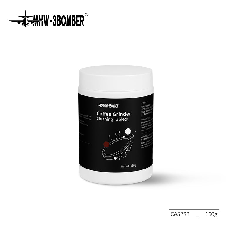 MHW-3BOMBER Coffee Grinder Cleaning Tablet