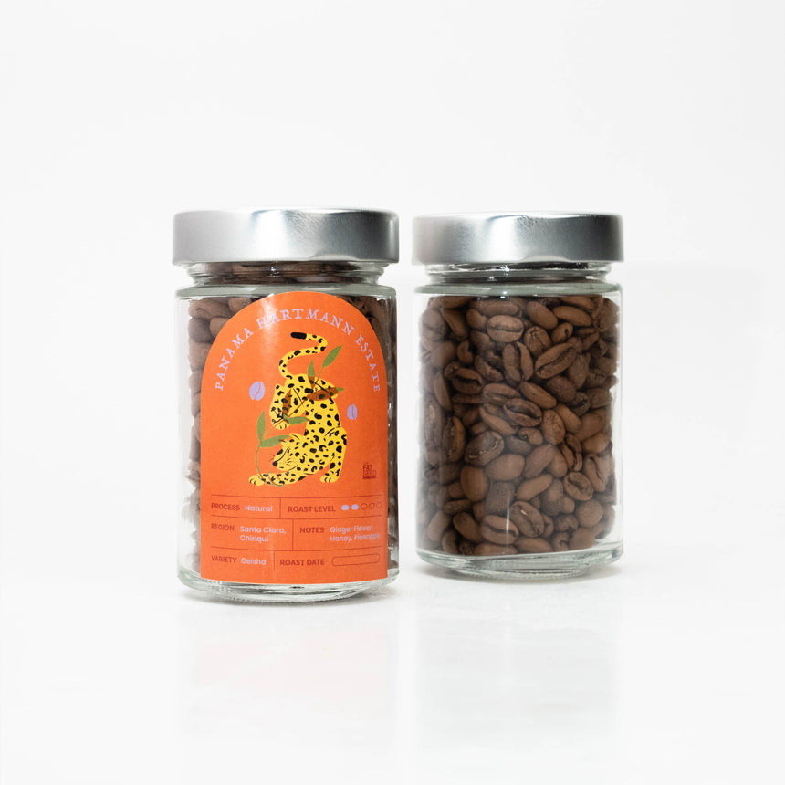 Panama Hartmann Estate Geisha Natural